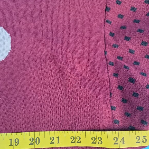 ⭐ Disney 100 Darth Vader Christmas Sweater – Size Large (Runs Big!) – NWT - Picture 10 of 10